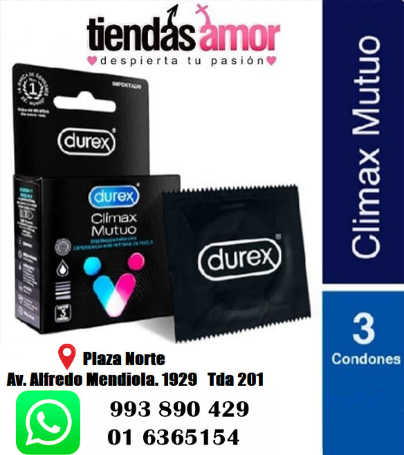 CONDONES DUREX CON ESTRÍAS Y PUNTOS,NUEVAS SENSACIONES